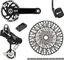 SRAM XX Eagle Transmission AXS 1x12-speed Groupset - black/SRAM XD/10-52/SRAM XD/none/175,0 mm/without