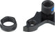 COMMENCAL Patilla de cambio para Meta HT / V4 / V4.2 / 29 / Power / Supreme SX - negro