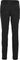 VAUDE Pantalones para damas Womens Qimsa Softshell Pants II - black-black/38/S