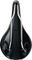 fabric Line Shallow Race Saddle - black-black