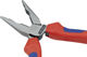 Knipex Pince Universelle Pointue - rouge-bleu/145 mm