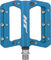 HT NANO AN14A Plattformpedale - marine blue/universal