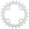 Shimano XT FC-M780 / FC-T780 / FC-T781 10-speed Chainring - silver/24 tooth