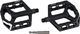 HT Supreme Nano-S ANS 10 Platform Pedals - stealth black