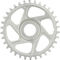 Hope R22 Spiderless Direct Mount E-Bike Chainring for Bosch Gen4 - silver/34 