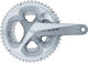 Shimano 105 FC-R7000 Hollowtech II Crankset - spark silver/175.0 mm 36-52