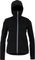 ASSOS Trail Womens Winter Softshell Regenjacke - black series/S