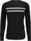 bc original Maillot MTB L/S - black-grey/M