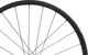 Shimano WH-RX570-TL GRX Center Lock Disc 28" Wheelset - black/142 mm/100 mm/28"/Shimano Road/100 mm/Shimano Road/100 mm/142 mm