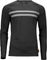 bc original Maillot MTB L/S - black-grey/M