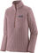 Patagonia R1 Air Zip Neck Women's Sweater - stormy mauve/S