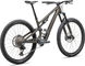 Specialized Vélo de montagne Stumpjumper 15 Expert Carbone - gloss gunmetal-white mountains/150 /29" (avant), 27,5" (arrière)/L