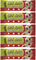 Nutrixxion Barre Énergétique Oat bar - 5 pièces - cashew-cranberry