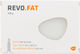 REVOLOOP REVOLOOP .fat Inner Tube for 26" - transparent/96-559 to 127-559/Presta Valve (SV)/26 x 3.8-5.0 Presta 40 mm/40 mm