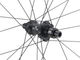 Reynolds Roue carbone AR 80 28" Disque Centerlock - Emballage d'atelier - black/Non Boost/142 mm/28"/SRAM XDR/SRAM XDR/142 mm