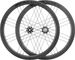 Campagnolo Bora WTO 45 C23 Special Edition Center Lock Disc 28" Wheelset - black-matte/Non Boost/Non Boost/142 mm/100 mm/28"/Campagnolo N3W/100 mm/Campagnolo N3W/100 mm/142 mm