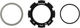 Rotor E-MTB Direct Mount Chainring for Bosch, noQ - black/36 