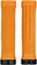 OneUp Components Poignées de guidon Lock-On - orange/136 mm