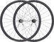 Shimano WH-RS710-C32-TL Disc Center Lock Carbon Laufradsatz - schwarz/Non Boost/Non Boost/142 mm/100 mm/28"/Shimano Road/100 mm/Shimano Road/100 mm/142 mm