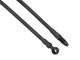 Trickstuff Goodridge Brake Line Kit Banjo/Straight for Maxima/Direttissima - black / black/900 mm