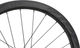 Zipp Roue en Carbone 303 Firecrest® Clincher Tubeless Disc 6 trous - matte black/28"/SRAM XDR/SRAM XDR