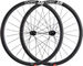 DT Swiss Juego de ruedas ERC 1100 DICUT 35 Carbon Disc Center Lock 28" - negro/142 mm/100 mm/28"/Shimano carretera/100 mm/Shimano carretera/100 mm/142 mm