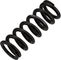 RockShox Steel spring for metric dampers 151 mm for 57.5 - 65 mm stroke - black/450 lbs