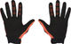 Fox Head Dirtpaw Full Finger Gloves 2024 - fluorescent orange/M