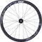 Zipp Set de Roues en Carbone 303 Firecrest® Tubeless Disc Center Lock - black/142 mm/100 mm/28"/SRAM XDR/100 mm/SRAM XDR/100 mm/142 mm