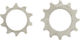 Shimano XTR CS-M9100-12 / CS-M9101-12 12-speed Sprocket - silver/10-12