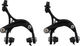 Campagnolo Set de Freins sur Jante Centaur Skeleton av+arr - black/Ensemble