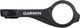 Garmin Aero Handlebar Mount for Edge 1030 - black