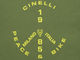 Cinelli Peace & Bike 85 T-Shirt - green/M