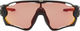 Oakley Gafas Jawbreaker - matte black/prizm trail torch