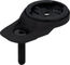 Syncros Fraser iC DC / DC Stem Top Cap Computer Mount for Garmin - black