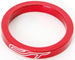 CONTEC Headset Spacer Set Select - riot red