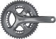 Shimano Tiagra FC-4700 Crankset - grey/170.0 mm 34-50