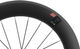 DT Swiss ARC 1100 DICUT 80 Carbon Rim Brake 28" Wheelset - black/130 mm/100 mm/28"/Shimano Road/100 mm/Shimano Road/100 mm/130 mm