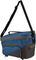 Racktime Talis Plus Pannier Rack Bag - berry blue-stone grey/8000 ml