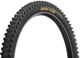 Continental Cubierta plegable Argotal Downhill SuperSoft 27,5" - negro/27.5 /60 /60-584/2.4 