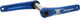 Hope EVO 83 mm Crank - blue/170,0 mm