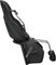 Thule Asiento de bici para niños montaje tubo de asiento Yepp Nexxt 2 Maxi - obsidian grey