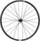 DT Swiss C 1800 SPLINE 23 Disc Center Lock 28" Laufradsatz - schwarz/142 mm/100 mm/28"/Shimano Road/100 mm/Shimano Road/100 mm/142 mm