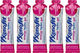 Xenofit energy hydro gel - 5 pieces - wild berry/300 ml