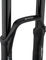 Formula Selva R 27.5+/29" Boost Suspension Fork - matte black/160 mm / 1.5 tapered / 15 x 110