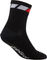 GripGrab Classic Regular Cut Socken 3er-Pack - black/41 - 44