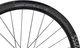 DT Swiss Set de Roues en Carbone HEC 1400 SPLINE 47 Boost Disc CL Hybrid 28" - noir/Boost/148 mm/110 mm/Boost/28"/110 mm/110 mm/148 mm/SRAM XDR