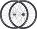 Shimano WH-R9270-C36-TL Dura-Ace Center Lock Disc Carbon Wheelset + Bag - black/Non Boost/Non Boost/142 mm/100 mm/28"/Shimano Road 12-speed/100 mm/Shimano Road 12-speed/100 mm/142 mm