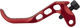 OAK Components SH Bremshebel-Set für Shimano - red