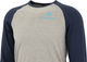 Endura Shirt One Clan Raglan L/S - ink blue/M